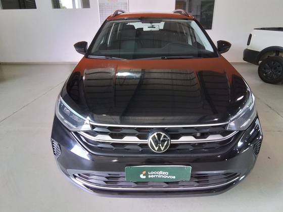 VOLKSWAGEN NIVUS 1.0 200 TSI TOTAL FLEX COMFORTLINE AUTOMÁTICO